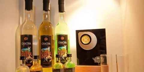 Kako napraviti chacha kod kuće